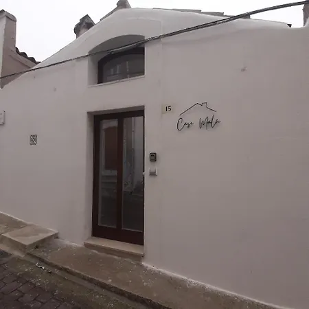 Casa Malu 15 Cin I T 0 7 1 0 3 3 B 4 0 0 0 8 8 3 3 2 * Monte SantʼAngelo